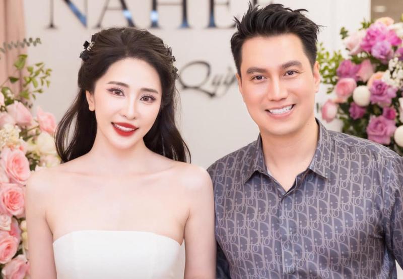 Xôn xao hình ảnh Quỳnh Nga - Việt Anh xuất hiện chung tại phòng khám, cầm giấy siêu âm, chính chủ nói gì?- Ảnh 7.