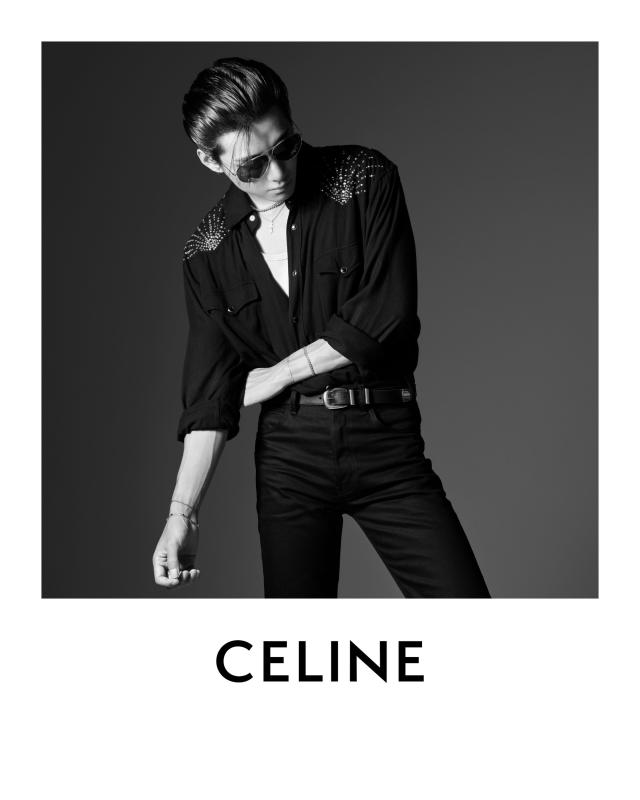 Celine bị Hedi Slimane dằn mặt: Chia tay rồi ngưng bắt chước- Ảnh 9.