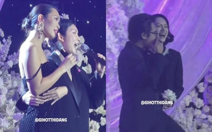 Hà Anh - Xuân Lan gương vỡ lại lành?- Ảnh 5.