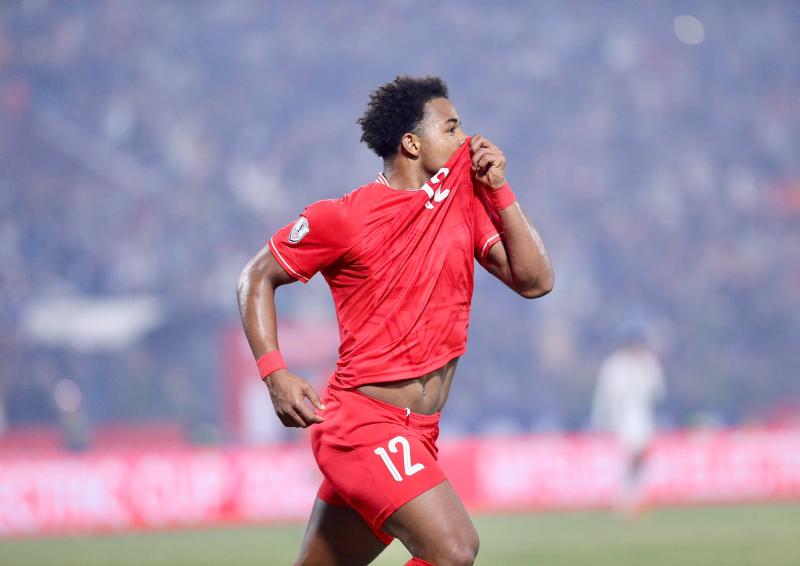 Tiền đạo Nguyễn Xuân Son: “Tôi muốn cùng tuyển Việt Nam dự World Cup 2030”- Ảnh 1.