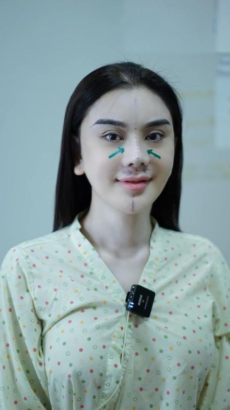 Lâm Khánh Chi lại làm gì gương mặt thế này?- Ảnh 5.