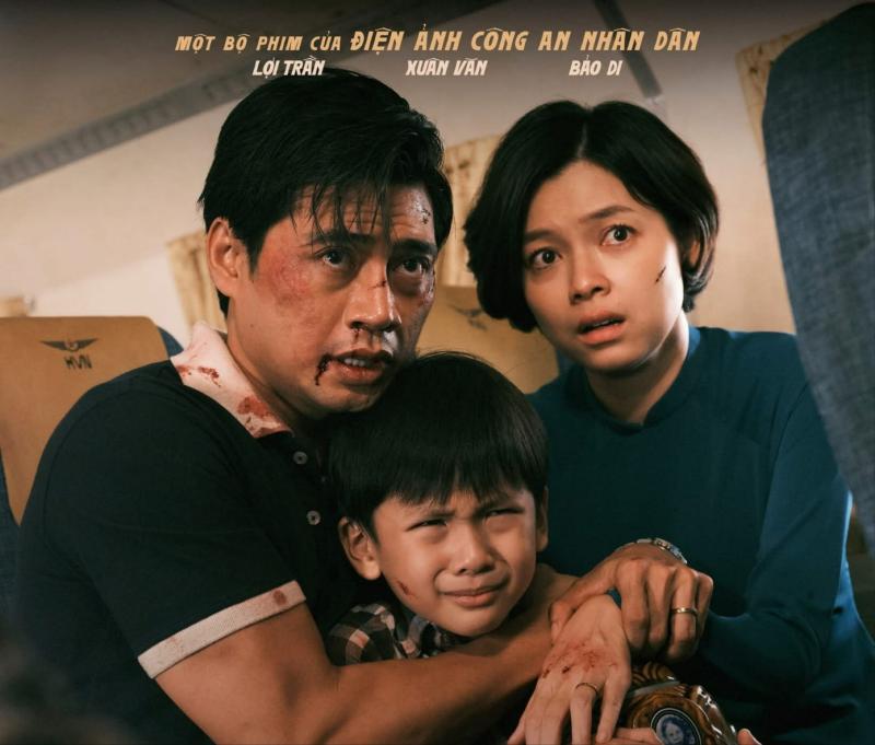 Dàn trai đẹp đóng cảnh vệ, không tặc- Ảnh 9.