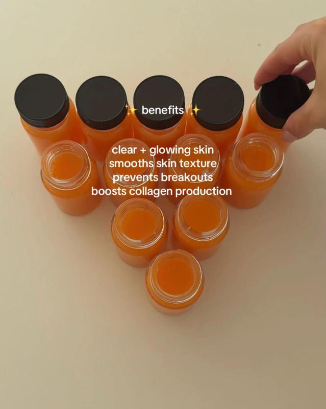 Một cốc nước ép detox mỗi sáng: Bí quyết giúp tăng sinh collagen, đẹp da và giữ dáng chuẩn mùa thu đông- Ảnh 9.