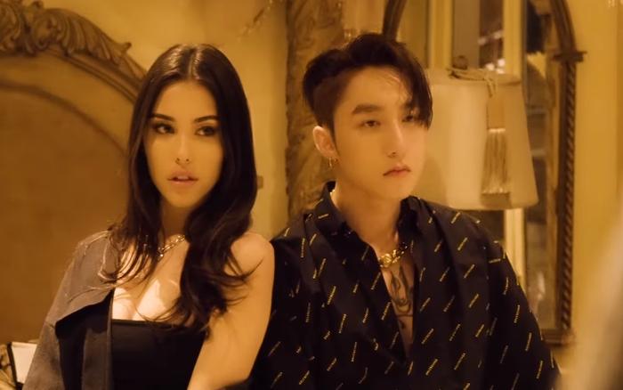 Búp bê Mỹ khiến nhóm nữ hàng đầu "xách dép": Bóng hồng bốc lửa của Sơn Tùng, đẹp đến mức barbie phải gọi bằng điện thoại- Ảnh 7.