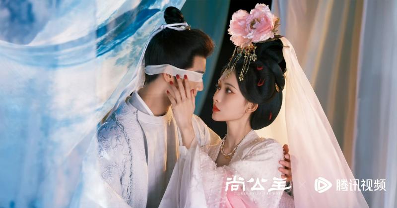 Nơi nào có mỹ nhân này nơi đó là thắng cảnh nhân gian: Nhan sắc như bước ra từ tranh cổ, đến cả gió cũng nâng niu- Ảnh 3.