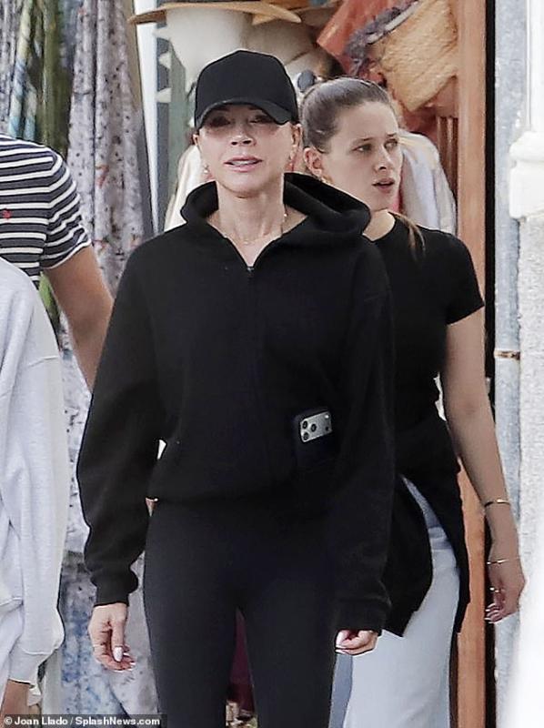 "Tiểu mỹ nhân" Harper Beckham bị paparazzi "dìm" thê thảm!- Ảnh 14.