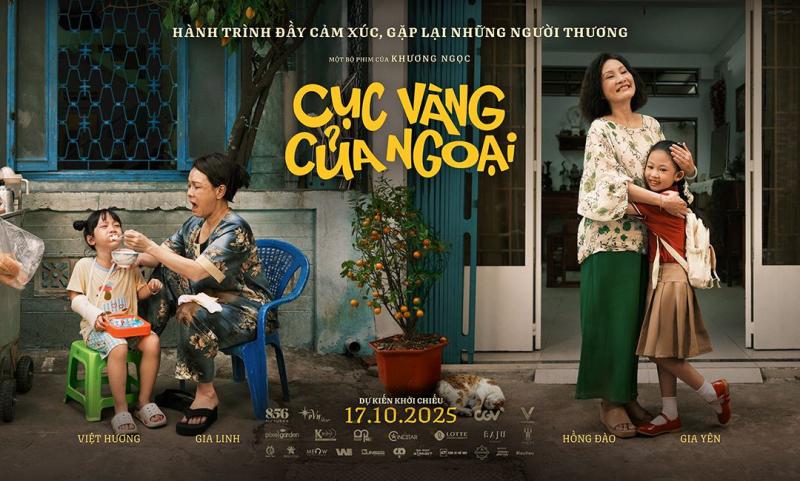 Phim Việt chưa chiếu đã hot rần rần: Nghe tên nữ chính là biết uy tín chất lượng, top 1 phòng vé quá dễ!- Ảnh 2.