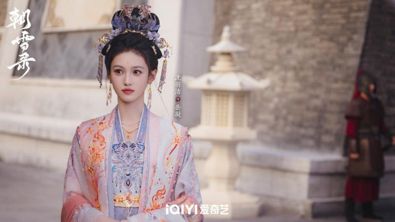Trời ơi thiên kim đẹp nhất Trung Quốc đang ở Hà Nội: Visual sang xịn dã man, ngắm góc nào cũng mê tít- Ảnh 5.