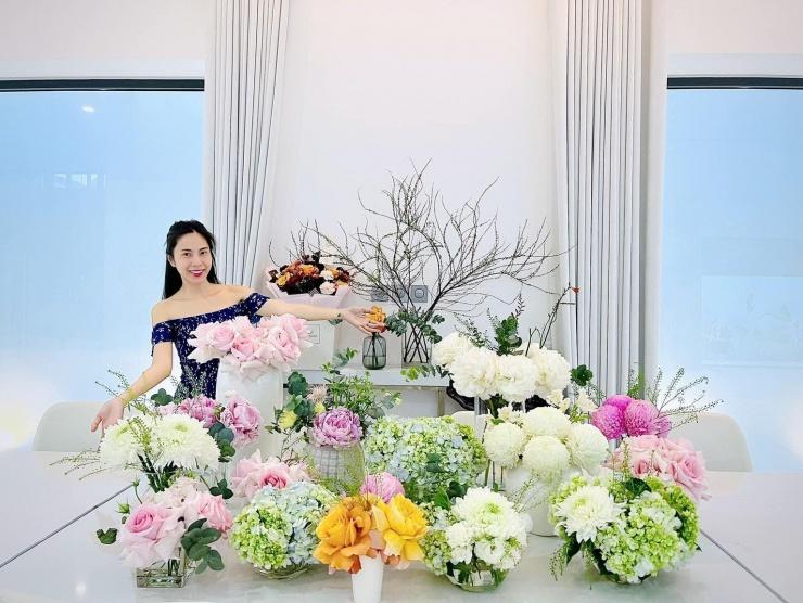 Vợ chồng Thuỷ Tiên - Công Vinh hiện tại- Ảnh 6.