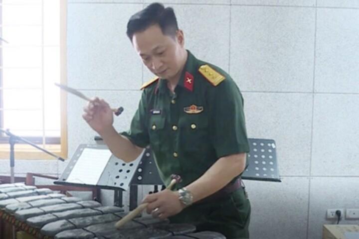 Nam NSND mang hàm Đại tá, có bằng tiến sĩ, là Phó Hiệu trưởng trường quân đội- Ảnh 1.