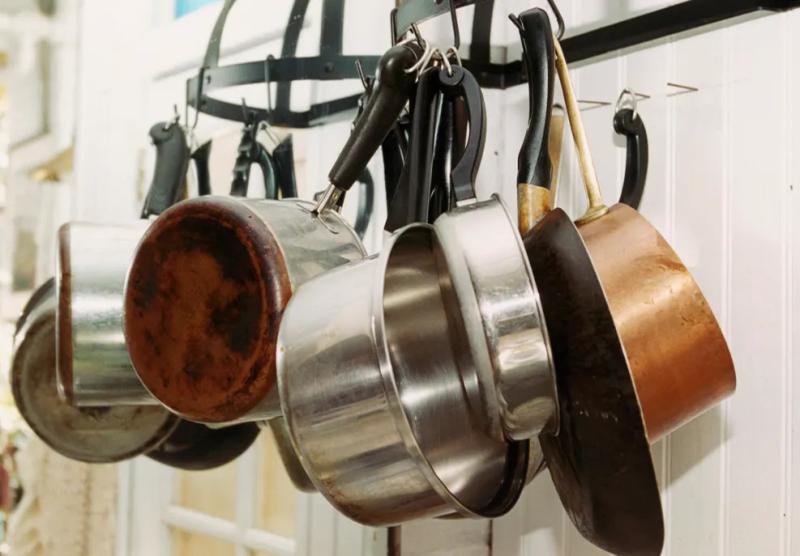 Khuyên thật: VỨT NGAY 2 món đồ gia dụng này bởi kim loại nặng dễ vượt tiêu chuẩn, không sớm thì muộn cũng hại cả nhà!- Ảnh 2.