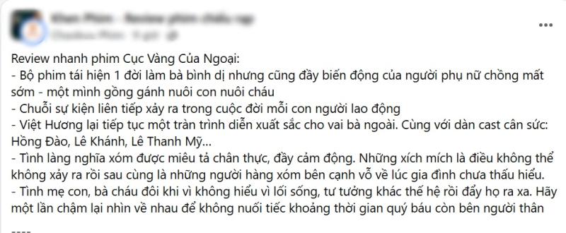Phim Việt chưa chiếu đã hot rần rần: Nghe tên nữ chính là biết uy tín chất lượng, top 1 phòng vé quá dễ!- Ảnh 5.