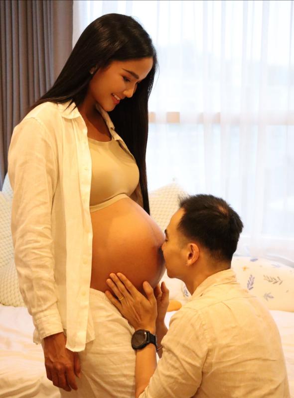 Hoa hậu H'Hen Niê lên tiếng sau khi bị mỉa mai tư thế đẻ: Không ai dạy tôi làm mẹ!- Ảnh 6.