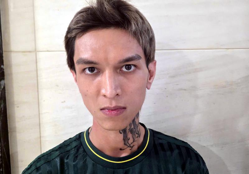 Lộ diện vợ bí ẩn yêu 10 năm của rapper Bình Gold, còn có con chung?- Ảnh 1.