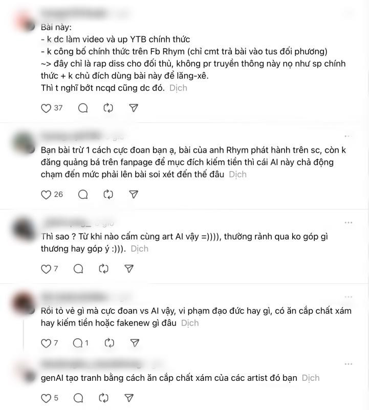 Rhymastic gây phẫn nộ- Ảnh 4.