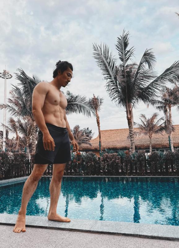 Ngắm body cực phẩm của Ngắm body cực phẩm của
