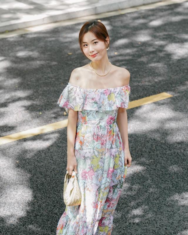 Không cần trang sức vàng, 4 món phụ kiện sau đây là đủ để set váy sang hơn gấp bội- Ảnh 7.