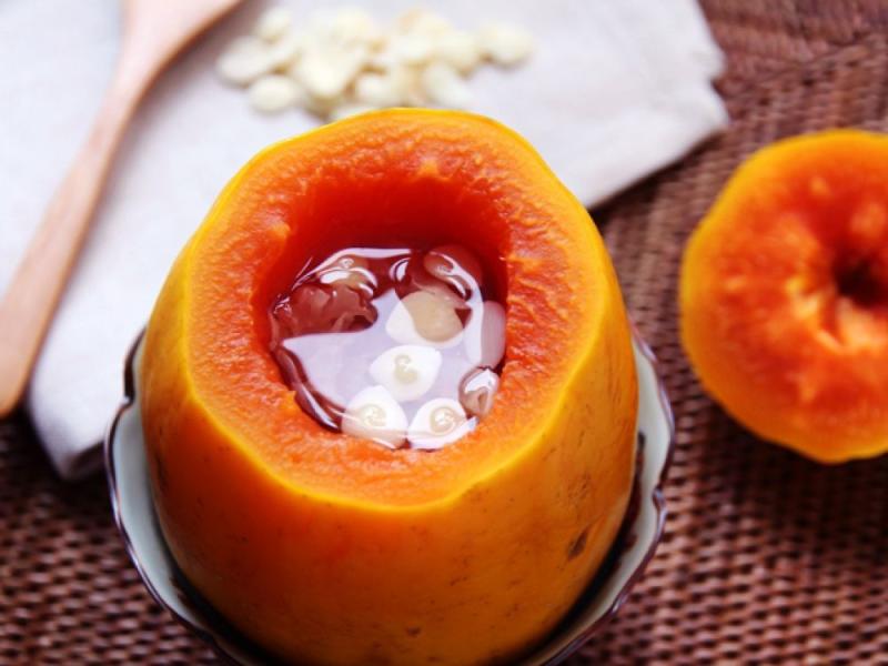 8 loại trái cây ăn tươi thì ngon mà hấp chín thì thành thuốc bổ, chữa đủ thứ bệnh- Ảnh 5.