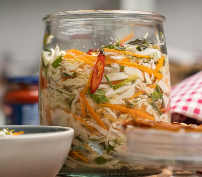 Việt Nam có loại rau "trăm lớp", rẻ bèo nhưng mỡ thừa, ung thư, bệnh dạ dày và tim mạch đều phải khiếp sợ!- Ảnh 1.