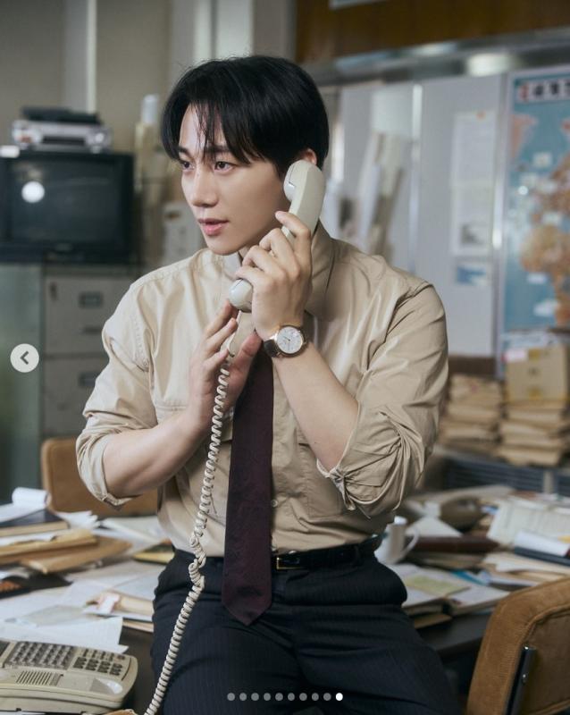 Ai chưa xem phim Hàn này thì phải vào xem gấp: 15 phút đã dẫn đầu rating cả nước, visual nữ chính gây nghiện thực sự- Ảnh 4.