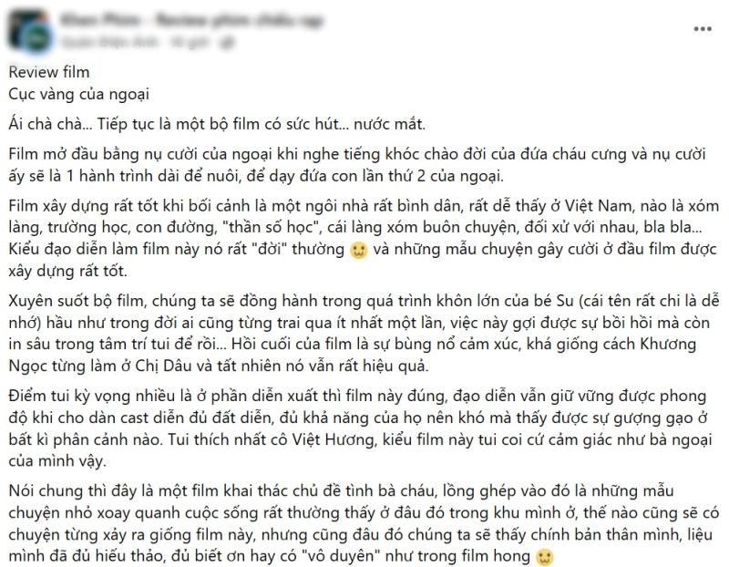 Phim Việt chưa chiếu đã hot rần rần: Nghe tên nữ chính là biết uy tín chất lượng, top 1 phòng vé quá dễ!- Ảnh 6.