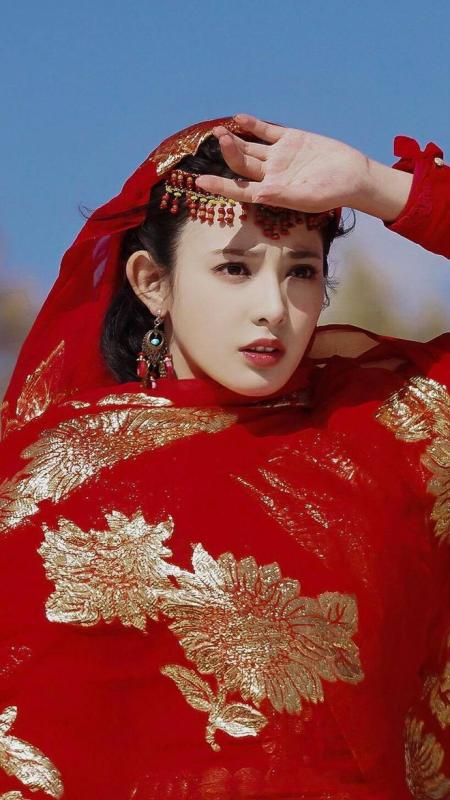 Vòng eo như "không có ruột" của mỹ nhân cổ trang đẹp nhất Trung Quốc- Ảnh 9.