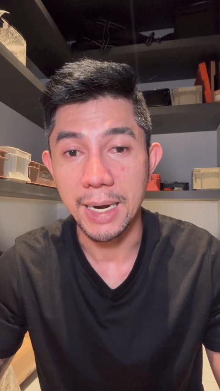 Lương Bằng Quang thất thần ngồi ăn bánh mì sau khi Ngân 98 bị bắt?- Ảnh 4.