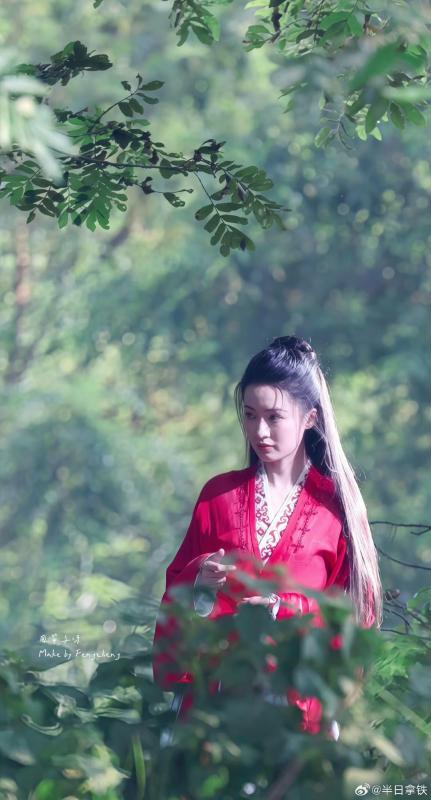 Liếc mỹ nhân này 1 cái mà ngày thương nhớ tối về ngủ mơ: Mặt xinh da trắng váy đỏ, đẹp không để đâu cho hết- Ảnh 7.