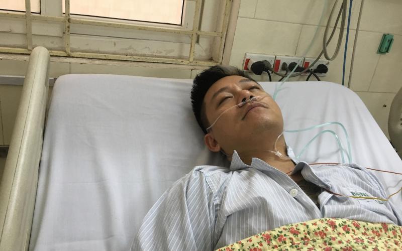 Chỉ trong 1 năm, Tuấn Hưng liên tục gặp biến cố- Ảnh 3.