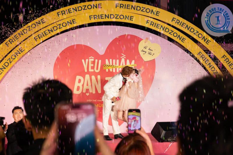 Vbiz có cặp đôi mới nghi 