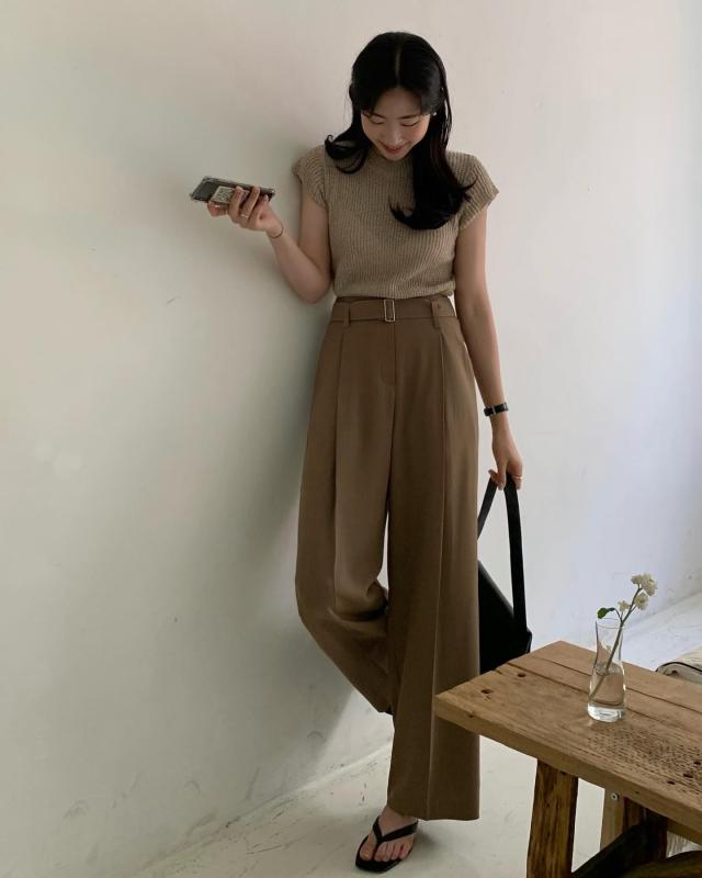 Đồ màu nâu đang hot tới mức chị em sẽ muốn sắm ngay 5 item để phong cách sang trọng hơn bao giờ hết- Ảnh 12.