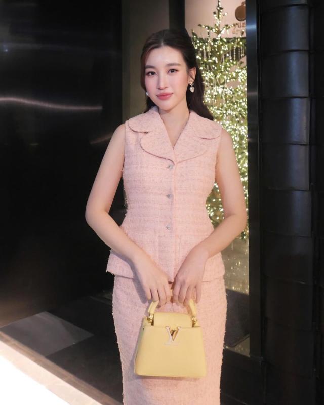 Phong cách thời trang mỗi người một vẻ của 4 nàng dâu hào môn nổi tiếng nhất- Ảnh 18.