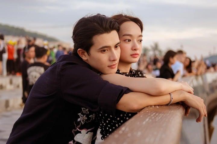 Vbiz có cặp đôi mới nghi 