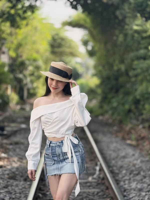 Không thể tin nổi đây là Hiền Thục ở tuổi 44- Ảnh 11.