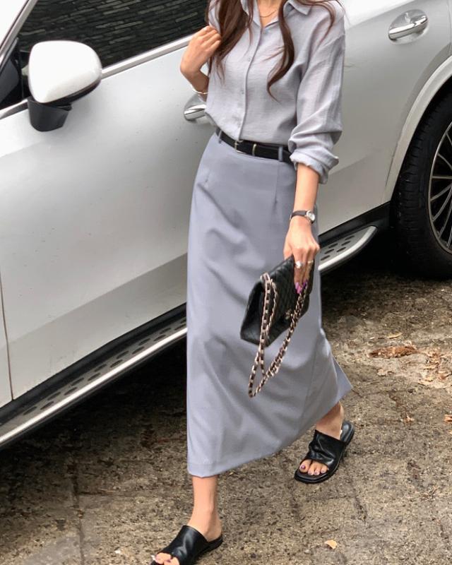 4 mẫu áo công sở phải có trong mùa đông để style đi làm sành điệu hơn hẳn năm ngoái- Ảnh 4.