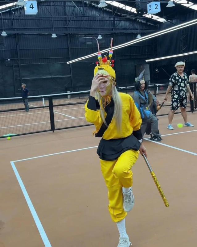 Phương Ly chơi Halloween sớm nhất Vbiz: Cosplay kiểu này xem xong chỉ sợ trúng tiếng yêu- Ảnh 7.