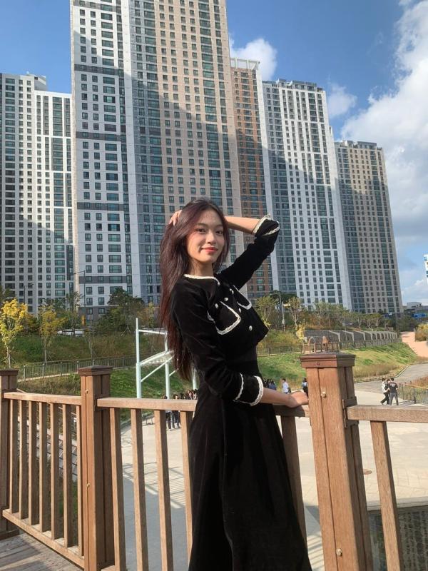 Quán quân Vietnam's Next Top Model 2025: Chiều cao kỷ lục, từng được Thanh Hằng "thiên vị" làm 1 chuyện!- Ảnh 2.