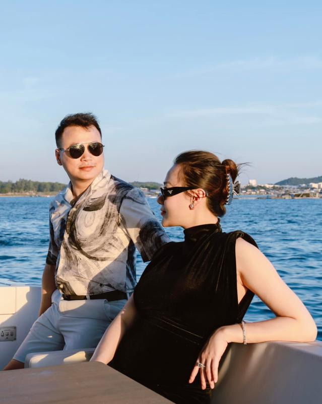 Cuộc sống của Phương Oanh - Shark Bình bên trong biệt thự tại Hà Nội- Ảnh 10.