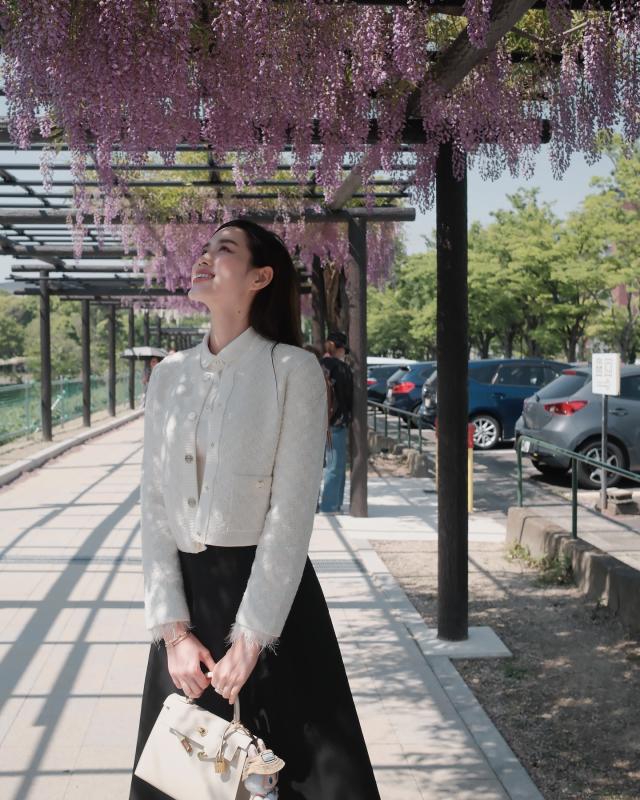 Phong cách thời trang mỗi người một vẻ của 4 nàng dâu hào môn nổi tiếng nhất- Ảnh 2.