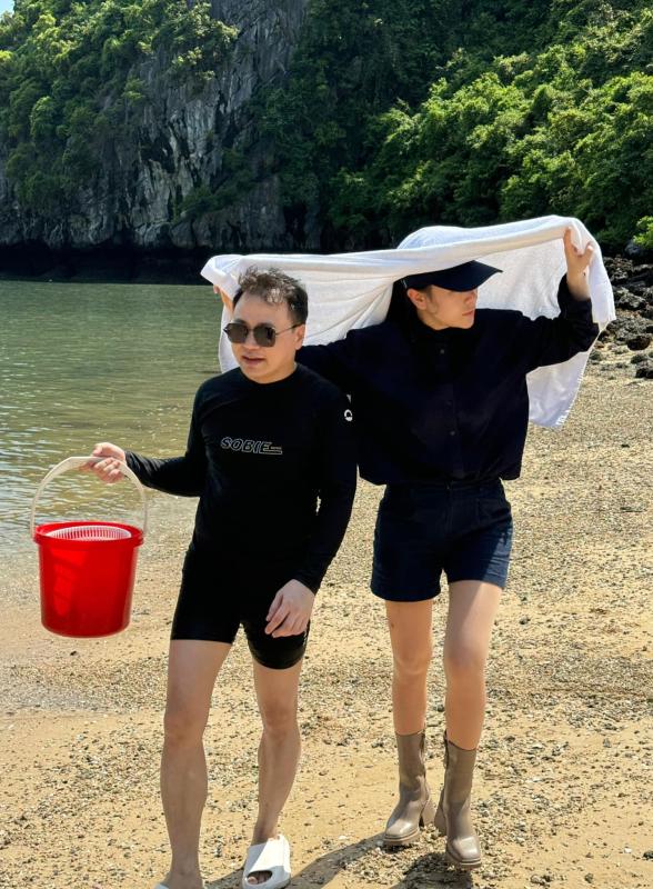 Phương Oanh cứ nhìn con là khóc- Ảnh 3.