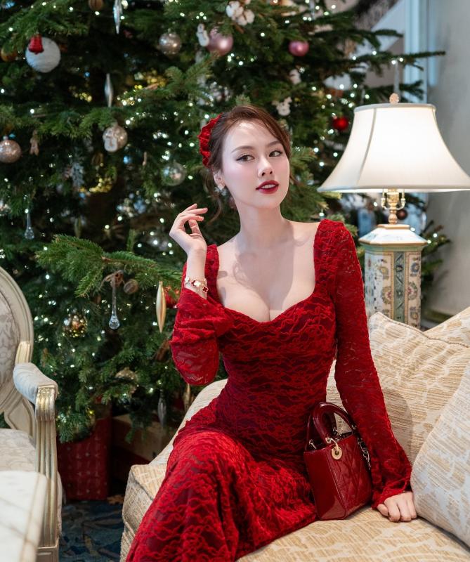 Thêm 1 nàng hậu nhà Sen Vàng cưới doanh nhân: Hôn lễ tổ chức tháng 11, địa điểm siêu 