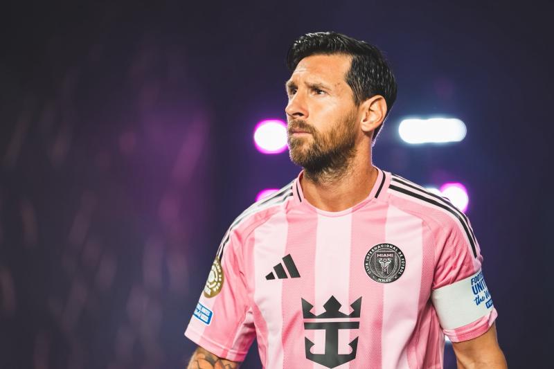 Messi thua Ronaldo- Ảnh 2.