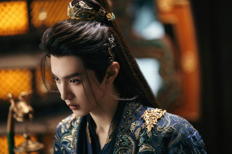Tổ visual đúng là độ riêng mỹ nam này: Muốn cao quý có cao quý, muốn tà mị có tà mị, đẹp không thể nào chịu nổi- Ảnh 9.