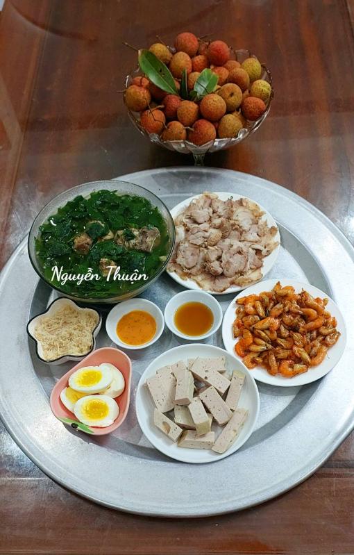 "Em gái nhà người ta" trổ tài nấu cơm cữ cho chị, hội bỉm sữa nhìn chỉ biết ước: "Đẻ thêm mấy đứa cũng được"- Ảnh 3.