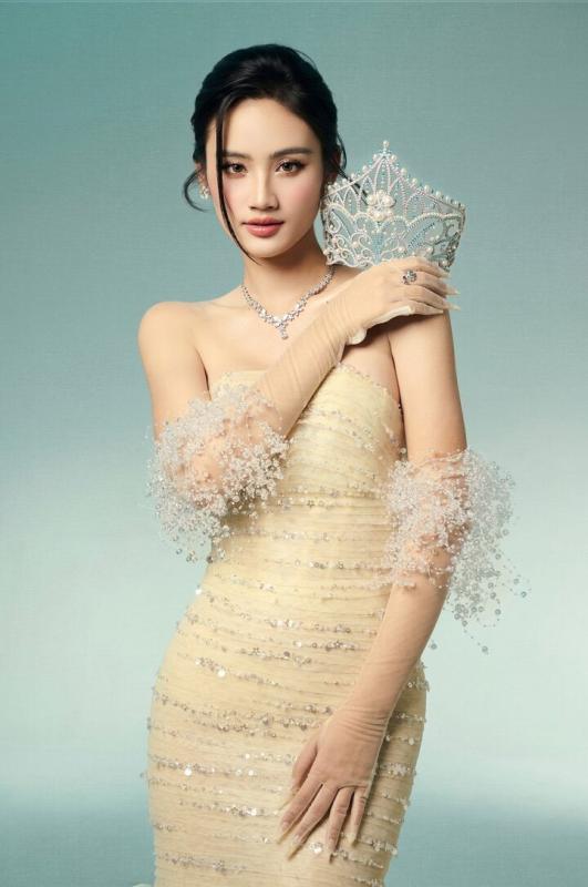 Trước Yến Nhi, từng có hoa hậu cùng tên gây tranh cãi gay gắt vì phát ngôn- Ảnh 2.