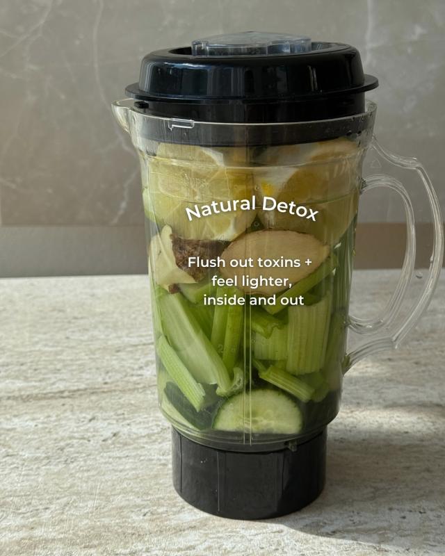 Một cốc nước ép detox mỗi sáng: Bí quyết giúp tăng sinh collagen, đẹp da và giữ dáng chuẩn mùa thu đông- Ảnh 13.
