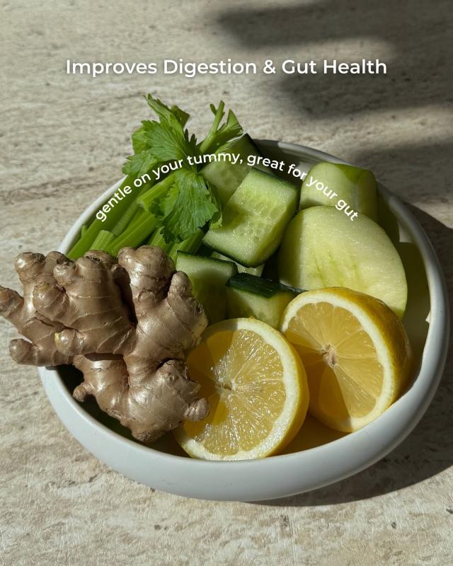 Một cốc nước ép detox mỗi sáng: Bí quyết giúp tăng sinh collagen, đẹp da và giữ dáng chuẩn mùa thu đông- Ảnh 12.
