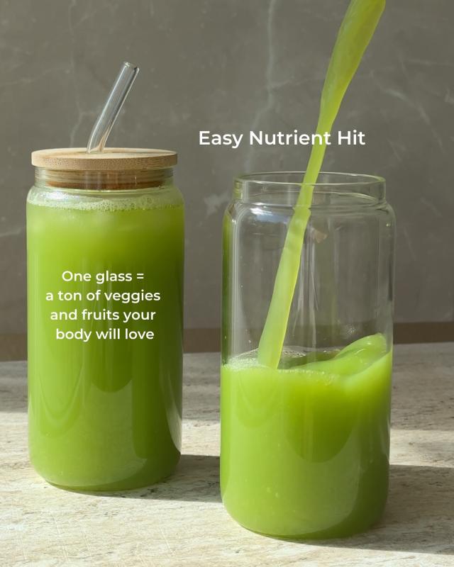 Một cốc nước ép detox mỗi sáng: Bí quyết giúp tăng sinh collagen, đẹp da và giữ dáng chuẩn mùa thu đông- Ảnh 14.