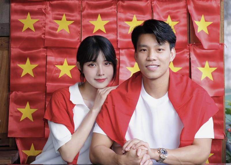 Bạn gái tiết lộ điều ít ai biết về Văn Thanh- Ảnh 2.