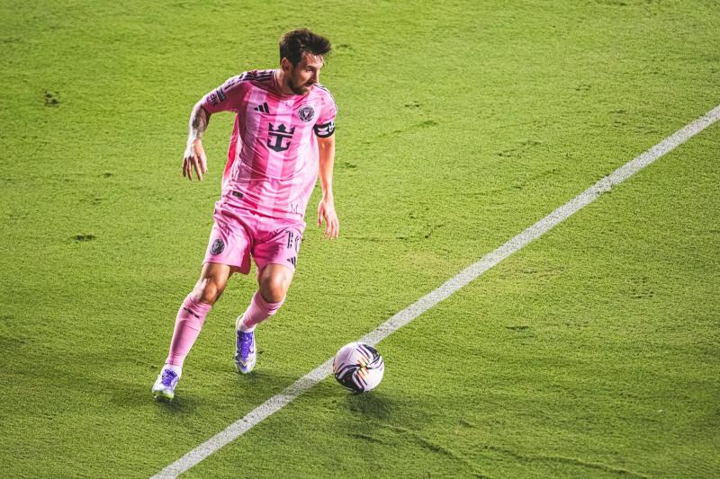 Messi dạo này!- Ảnh 1.